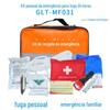 Multi-especificação portátil kit de emergência de emergência kit de resgate de emergência portátil simples familiar escape kit de emergência