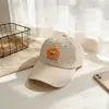 Bonés de Baseball Infantis, Animais de Desenho Fofo e Super Fofos, Meninos e Meninas, Bonés com Aba, Chapéus Esportivos para Proteção Solar ao Ar Livre