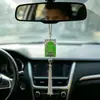 Colgante de cadena de diamantes para coche estilo exótico de Oriente Medio con borlas de esmalte y gota de aceite de alta gama transfronteriza personalización