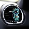 [Transfronteiriço] carro saída de ar clipe aromaterapia carro perfume dos desenhos animados decoração suprimentos carro spaceman urso