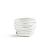 Maceta de Cerámica Estilo Crema Planta Maceta para el Hogar Exquisita Blanca Lujo Accesible Creativa Orquídea Suculenta Planta Verde