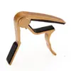 Aleación de aluminio CAPO para guitarra CAPO para guitarra folk clásica accesorios para instrumentos musicales herramienta para guitarra CAPO