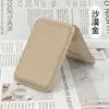 Modelo de Suporte de Cartão Magnético para Apple Magsafe, Dobradiça Dobrável Multi-Ângulo, Suporte de Cartão Transfronteiriço Popular na Europa e América