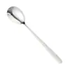 Talheres de aço inoxidável 304 transfronteiriços Série Padrão Pedra Garfo Faca Colher Faca de Bife Hashi Colher de Café Suprimentos de Hotel