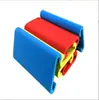 Color EVA Engrosado Entrenamiento de Botes Dragón Alta Elasticidad Absorción de Impactos Impermeable Antideslizante Ranura de Corte Moldeada Espuma Tapete para Bote Dragón