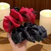 Presilha de Cabelo em Forma de Laço com Strass em Formato de Coração e Enfeites Estrelados, Sensação de Luxo e Alta Qualidade, Presilha de Garra Que Realça o Volume do Cabelo, Acessório de Cabelo