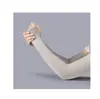 Manga de Braço para Tatuagem Ultrafina Manga de Gelo Verão Nicho Proteção UV Manga de Seda Gelada Proteção Solar Mangas de Proteção para Braço para Ciclismo ao Ar Livre