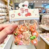 Lindo Kit de Gomas para el Cabello para Niños, Bandas para el Cabello de Bebé que No Dañan el Cabello, Cuerdas para el Cabello de Dibujos Animados para Niñas, Anillos para el Cabello del Tamaño de un Pulgar, Dulces Anillos de Toalla