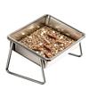Tigela de Cachorro de Aço Inoxidável, Tigela para Pet, Tigela de Água, Suporte Elevado para Cachorro Beber, Proteção para o Pescoço, Tigela de Arroz de Aço Inoxidável, Tigela de Comida para Gato