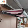 Fabricante de Fábrica Beiral Varanda Quiosque Janelas Guarda-sol Toldo Retrátil Toldo Guarda-sol Isolamento Térmico Elétrico Retrátil À Prova de Chuva