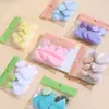 Set de 7 piezas de esponjas de maquillaje: Esponjas de malvavisco de constelación, esponjas tipo cushion que no absorben producto, aptas para uso tanto en seco como en húmedo, esponjas de huevo de belleza