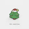 Broche de Regalo de Navidad Dibujo Animado Lindo Insignia de Metal Estilo Japonés Accesorios para Ropa Pareja Decoraciones Personalizadas para Bolsos
