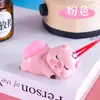Nuevo Cerdo Trasero Divertido y Creativo Descompresión A prueba de Viento Llama Roja Recta Juguete Regalo Encendedor Inflable