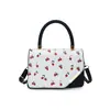 Bolso de mano de moda estilo coreano para mujer, bolso cruzado casual único, nuevo, moderno y hermoso 2026, bolso cuadrado pequeño elegante de nicho