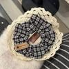Diadema de Encaje Dulce con Volantes para Niñas, Goma para el Pelo, Tamaño Grande para Niños, Alta Elasticidad, Cuerda para Moño de Bebé