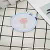 Llavero pequeño para niños hebilla de mochila bolsa material bolsa material para punto de cruz gatito zorro pequeño