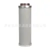 Elemento Filtrante Sinterizado de Pó de Aço Inoxidável 316L 80*269 Elemento Filtrante de Pó Metálico Elemento Filtrante de Fumaça Poeira Vapor