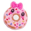 Series de Unicornios de Dibujos Animados Transfronterizos Charms para Zuecos Accesorios para Zapatos DIY Decoraciones para Zapatos de Goma Suave de PVC