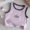 Conjunto de Ropa para Niñas 2026 Nuevo Verano Estilo Coreano Dulce y Lindo Conjunto de Dos Piezas de Chaleco y Pantalones de Falda para Bebés Moda