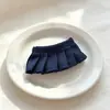Roupas para boneca KT de 10cm, broche de fantasia yuyu, suéter listrado color block, roupas da moda para boneca chorona, roupa para boneca nyota