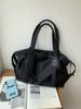 Bolsa de Viaje Portátil Genial de Moda para Mujer 2026 Nuevo Estilo Coreano Bolso Tote Casual Gran Capacidad Bolso Cruzado Bolsa de Equipaje