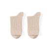 Nuevos Calcetines Zhuji 100% Algodón, Algodón Puro, Desodorantes y Absorbentes de Sudor Calcetines de Media Pantorrilla para Hombre de Otoño, Calcetines para Hombre de Algodón Puro Drop-Shipping de Una Pieza