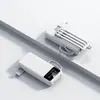 Batería Externa Mayorista Transfronteriza 20000 Mah Carga Rápida Gran Capacidad con Cable Incorporado Fuente de Alimentación Móvil Fábrica Logo Personalizado