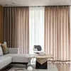 Cortinas de Gaze de Veludo Espessada Produto Acabado Estilo Simples Nórdico Gaze de Janela Gaze Branca Transparente à Luz mas Não Transparente Cortina de Gaze Branca para Varanda Sala de Estar