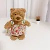 Apenas Vendendo Roupas Pingente Chaveiro Urso de Barcelona Roupinhas de Boneca Pingente de Urso 12cm