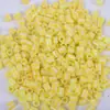 Paquete de Recarga de Perlas de Fusión de Alta Calidad de 5 mm en una Bolsa, Perlas Hechas a Mano para Manualidades al por Mayor en Todos los Colores