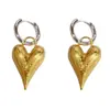Pendientes Largos Exagerados de Serie: Accesorios de Oreja Únicos, de Alta Gama, Elegantes, Adelgazantes, Exquisitos, Modernos, Minimalistas