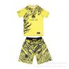 Traje de Boxeo Set UFC para Hombres y Mujeres, Shorts Deportivos de Fitness Muay Thai, Ropa de Entrenamiento de Combate, Equipo de Manga Corta de Alta Elasticidad