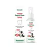 Spray de Cuidado Bucal Kriath Pet Cuida Suavemente la Boca de tu Mascota, Limpia y Elimina Malos Olores, y Proporciona Cuidado Diario