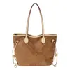 Bolso de Hombro Casual Ligero, Nuevo Estilo Transfronterizo, Gran Capacidad, Bolso de Hombro Elegante para el Trabajo, Bolso Versátil para el Brazo Estilo Coreano