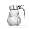 Olla de Aceite de Apertura y Cierre Automático para Cocina con Tapa de Acero Inoxidable, Botella de Condimento a Prueba de Fugas, Botella de Almacenamiento de Aceite y Salsa de Soja, Se Puede Imprimir con Logo