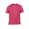 Gildan Gildan63000 Algodón 20 Colores Cuello Redondo Manga Corta Camiseta Lisa Venta al por Mayor Camiseta Cultural Camiseta Publicitaria