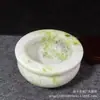 Vendas Diretas de Fábrica Ornamentos Cornucópia de Jade Lantian Incensário de Jade Ornamentos para Casa Escritório Loja Transmissão Ao Vivo Artesanato Presentes