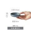 Cuencos, Platos y Vajilla Hatu Platos de Cerámica Estilo Occidental para Restaurantes, Cuencos para Sopa y Fideos, Fábrica de Origen, Compra Caliente Transfronteriza, Estilo Nórdico