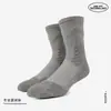 Toalla de Lidiador 2.0 Calcetines Deportivos Gruesos para la Parte Inferior Venta al por Mayor Algodón Poliéster Calcetines Largos Duraderos para Correr al Aire Libre Baloncesto