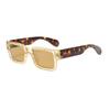 Nueva caja transfronteriza de moda parasol red gafas rojas Europa y Estados Unidos gafas de sol retro personalizadas gafas de sol anti-ultravioleta
