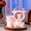 Lâmpada Planeta Astronauta Criativa Luz Noturna Astronauta Interestelar Meninos Ornamentos Decorativos de Mesa Ponto de Fábrica Atacado
