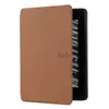 Adecuado para Kindlepaperwhite 1ª, 2ª, 12ª Generación 2024 Modelo 7 pulgadas Cubierta Protectora para E-Book Color Sólido Funda Completa para Tableta