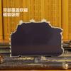 Pegatinas para refrigerador Xiamen, serie de ciudades de madera de tres capas, pegatinas magnéticas suaves para refrigerador Xiamen, pegatinas de madera perlada para refrigerador Xiamen