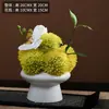 Nuevo Arte Floral de Simulación China Mesa de Centro para Sala de Estar Entrada