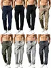 Comercio Electrónico Transfronterizo Pantalones Largos Rectos Sueltos Talla Grande Cómodos Modernos Pantalones Largos para Hombre Pantalones Casuales para Hombre Modernos Versátiles