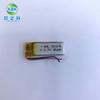 Fábrica de células de batería 301030 batería de polímero 70 mAh 3,7 auricular Bluetooth altavoz pulsera inteligente, etc.