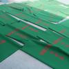 Bolsa de Lona Verde Oliva, Bolsa para Destruição de Documentos, Bolsa Especial para Documentos Confidenciais, Bolsa de Lona para Transferência Logística, Bolsa de Lona Espessada
