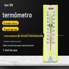 Termômetro medidor de temperatura -40 C a 50 C menos 40 graus a 50 graus instrumento de ensino materiais experimentais