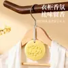 Tabletas de Cera Aromaterapia de Osmanthus Fragancia de Larga Duración Aromaterapia de Interior Tabletas Redondas de Fragancia Fragancia de Larga Duración Tabletas de Cera Colgantes para Dormitorio Armario