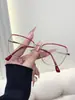 Gafas de montura grande de lente plana para mujer, modernas, bloqueadoras de luz azul, a la moda, versátiles, personalizadas, para cara lavada, iluminan la piel, afinan el rostro, sensación de alta gama, gafas de montura